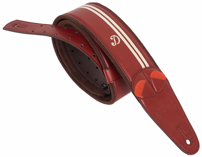 Dowina Strap Red - Gitár hevederek