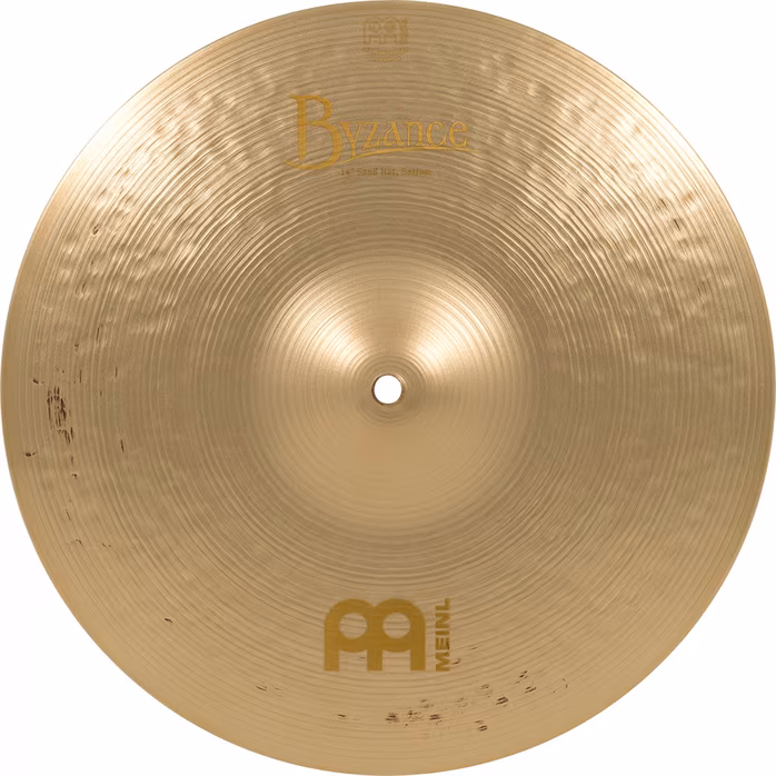 Meinl 14" Byzance Vintage Sand Hat (kicsomagolt) - Hi-hat cintányérok