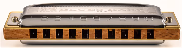 Hohner Blues Harp ProPack (C-, G-, A-major) - Szájharmonika szett