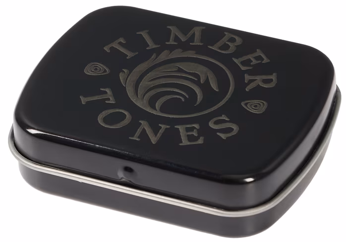 Timber Tones Zodiac Tones Cancer 4-Pack Tin - Pengetők
