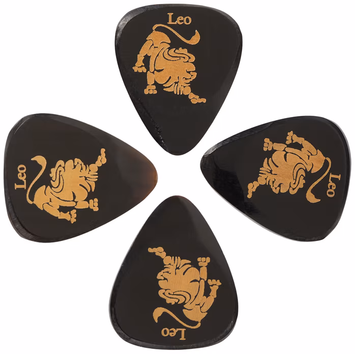 Timber Tones Zodiac Tones Leo 4-Pack Tin - Pengetők