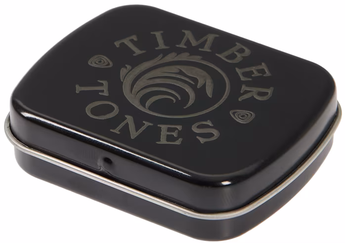 Timber Tones Zodiac Tones Sagittarius 4-Pack Tin - Pengetők
