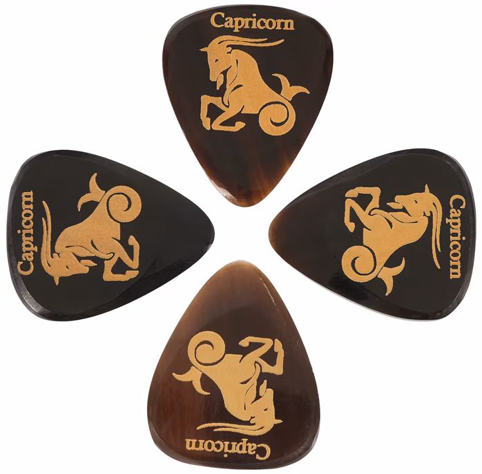 Timber Tones Zodiac Tones Capricorn 4-Pack Tin - Pengetők