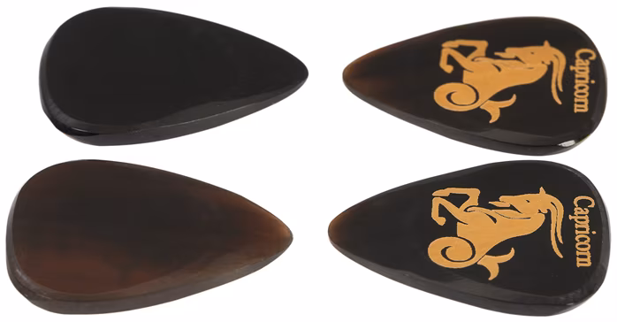 Timber Tones Zodiac Tones Capricorn 4-Pack Tin - Pengetők