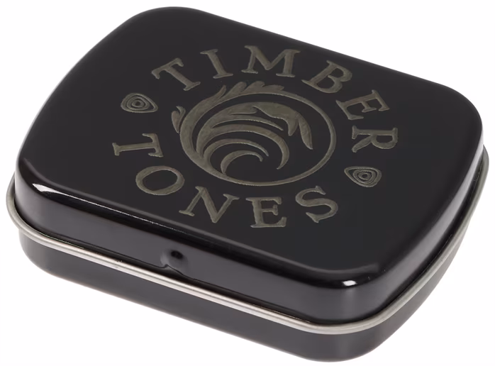 Timber Tones Zodiac Tones Capricorn 4-Pack Tin - Pengetők