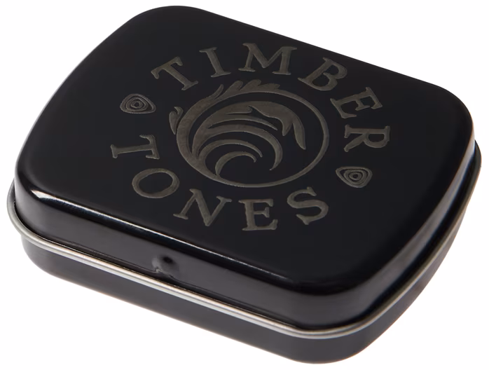 Timber Tones Zodiac Tones Aquarius 4-Pack Tin - Pengetők