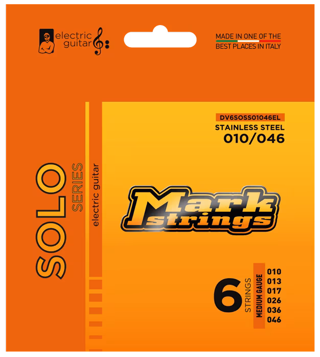 Markbass Solo SS 010-046 - Húrok elektromos gitárra