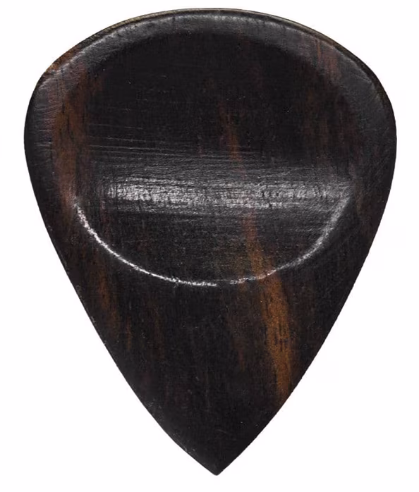 Timber Tones Lefty Tones Groovy African Ebony  - Pengető