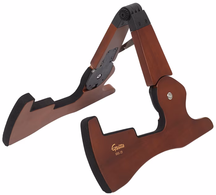 Guitto GGS-13 Collapsible Guitar Stand - Gitár állvány