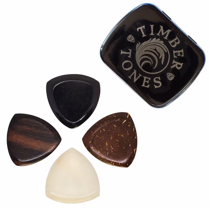 Timber Tones Gypsy Tones Mixed 4-Pack Tin - Pengetők