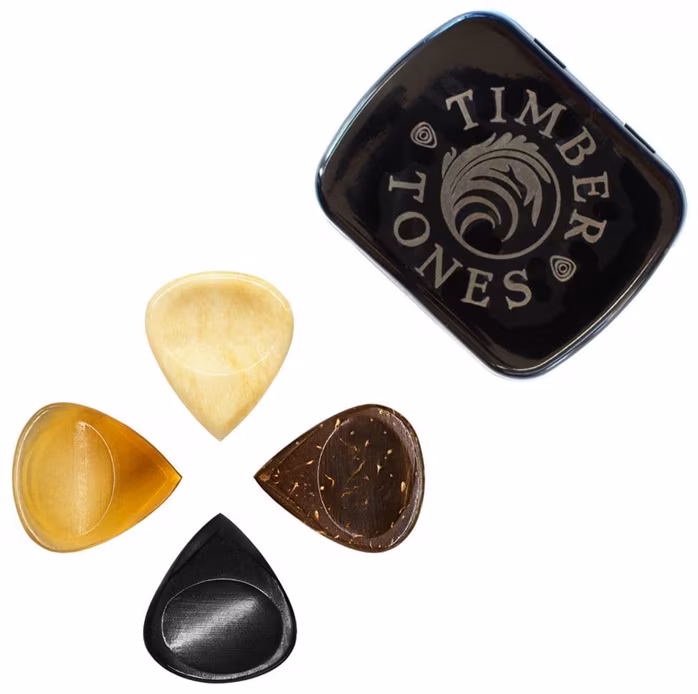 Timber Tones Jazz Tones Groove 20-Pack Tin - Pengetők