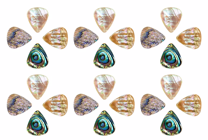 Timber Tones Abalone Tones Mixed 20-Pack Tin - Pengetők