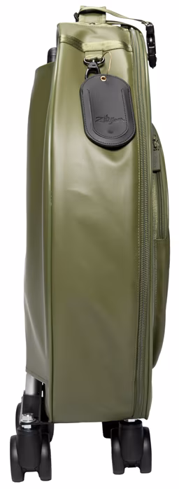 Zildjian 24" Rolling Touring Sage Green - Cintányér tok