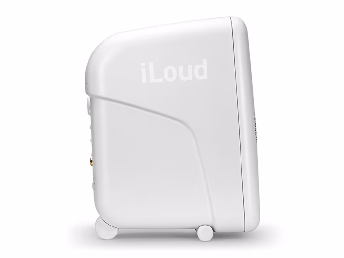 IK Multimedia iLoud Micro Monitor Pro (Single White) - Aktív stúdiói monitor