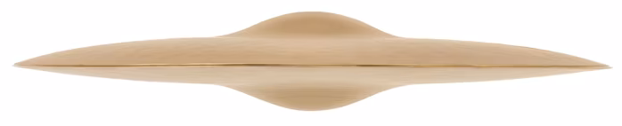 Meinl 14" Pure Alloy Quick Sand Hat - Benny Greb Signature - Hi-hat cintányérok