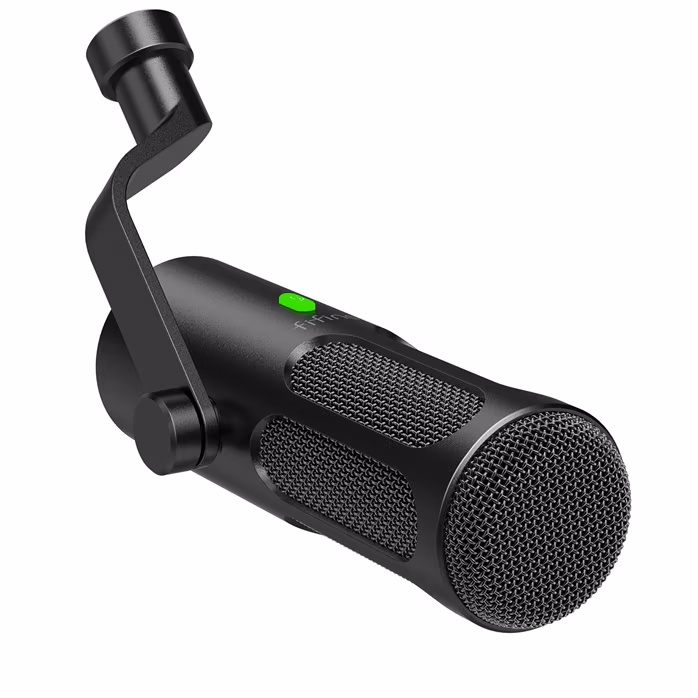 Fifine TANK3 - USB-s dinamikus mikrofon