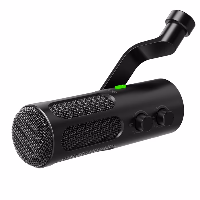 Fifine TANK3 - USB-s dinamikus mikrofon