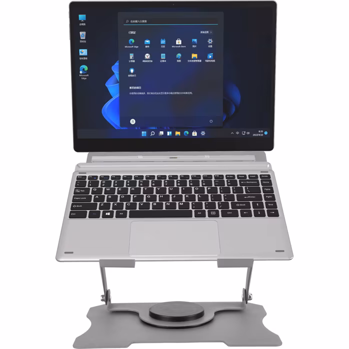 Mozos N4-BK - Notebook állvány