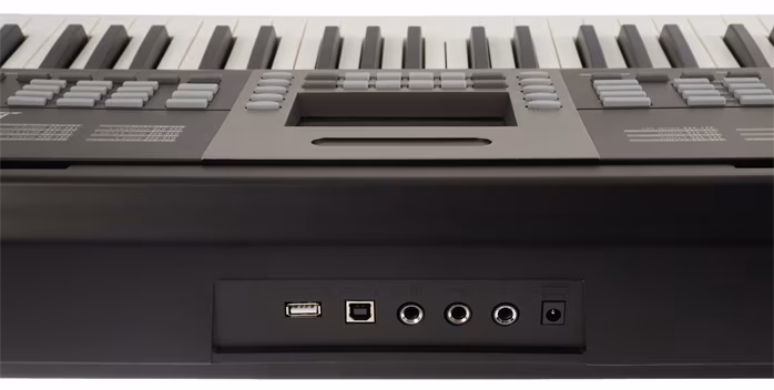 Fox K280 - Billentésérzékeny szintetizátor