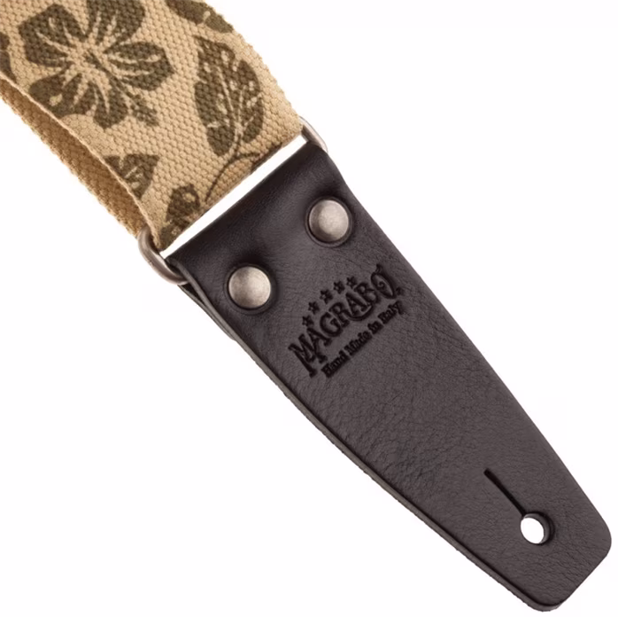 Magrabò Stripe SC Retro Hippie - Gitár hevederek