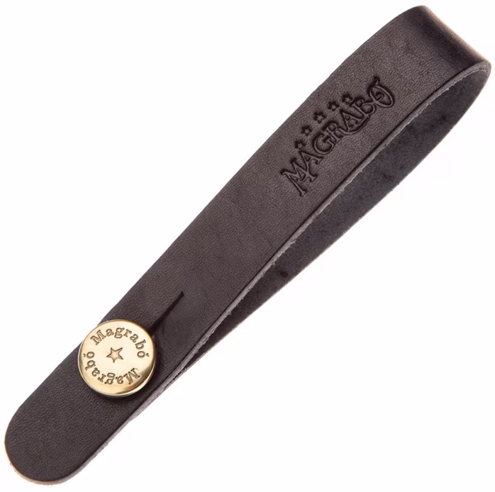 Magrabò Tiny Neck for Acoustic Guitar Black - Heveder rögzítő rendszer