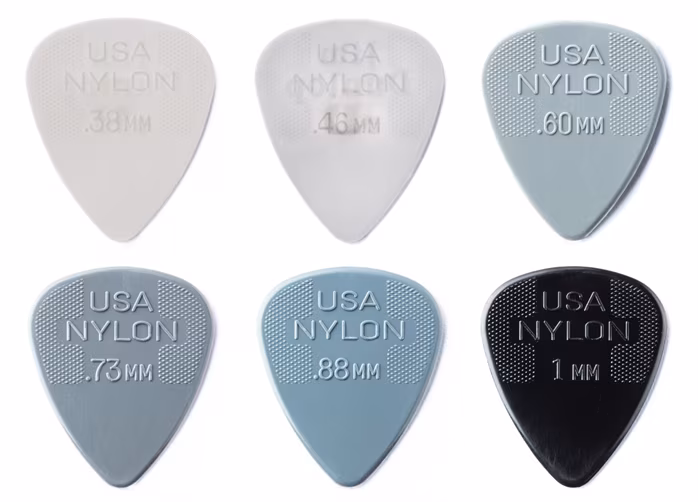 Dunlop Nylon Variety Pack - Pengetők