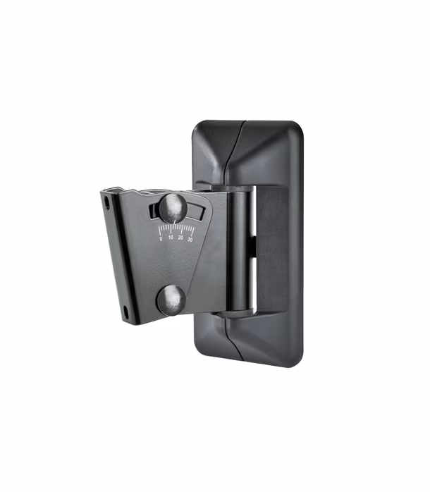 K&M 24472 Speaker wall mount package Black - Hangfal állvány tartozék