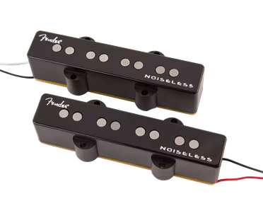 Fender GEN 4 Noiseless J Bass Pickups - Elektromos basszusgitár hangszedő szett