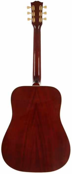 Gibson Hummingbird Original Antique Natural - Elektroakusztikus gitár