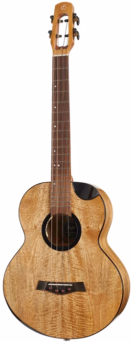 Flight Fireball Baritone EQ-A - Elektroakusztikus ukulelé