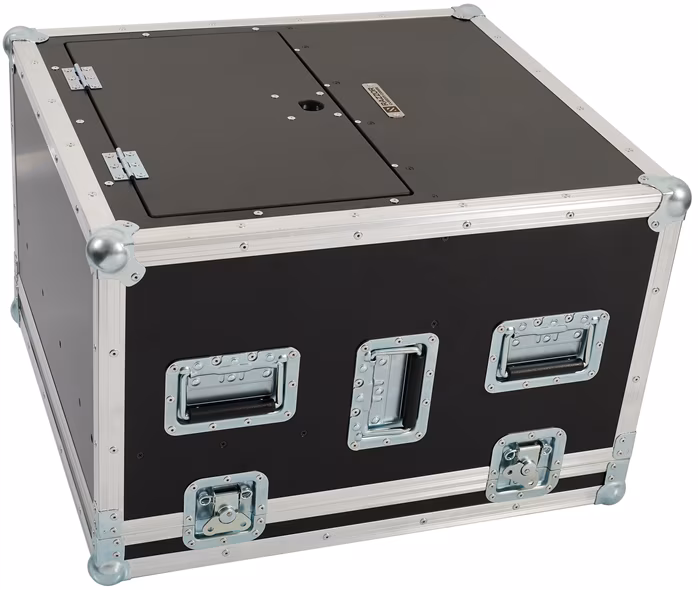 Razzor Cases Case for Waves LV1 Classic with accessory compartment - Keverő pult keménytok