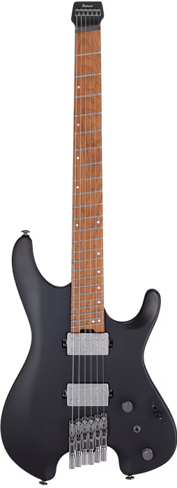 Ibanez QX52 Black - Elektromos gitár