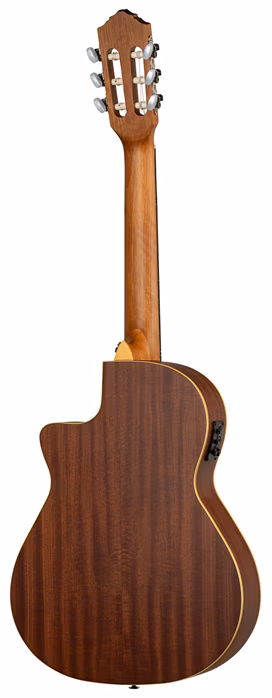 Ortega RCE125 3/4 NAT  - Klasszikus elektroakusztikus gitár