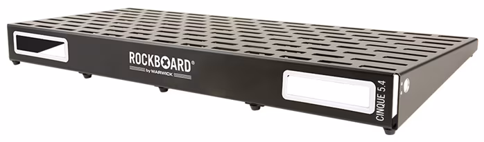 Rockboard CINQUE 5.4 with Flight Case - Pedalboard