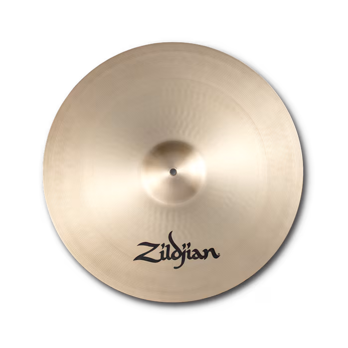 Zildjian 22" A medium ride - Ride cintányér