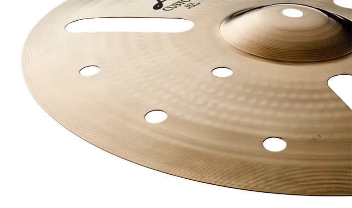 Zildjian 14" A Custom efx - Effektcintányér
