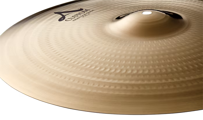 Zildjian 17" A Custom projection crash - Crash cintányér