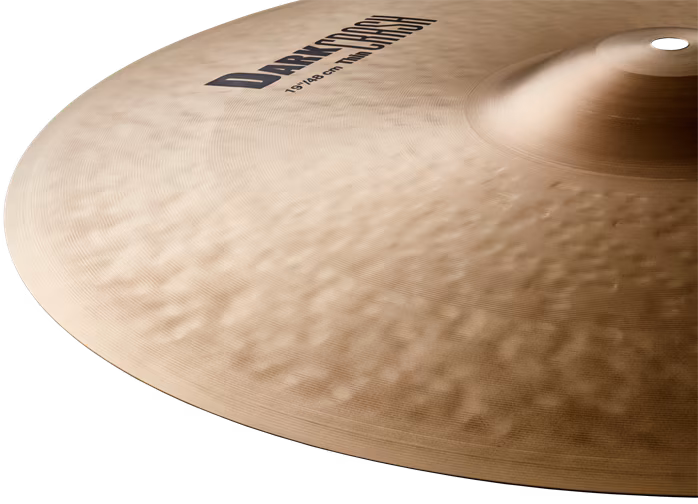 Zildjian 19" K dark crash thin - Crash cintányér