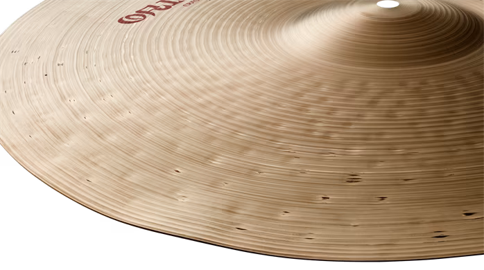 Zildjian 20" Oriental crash of doom - Crash cintányér