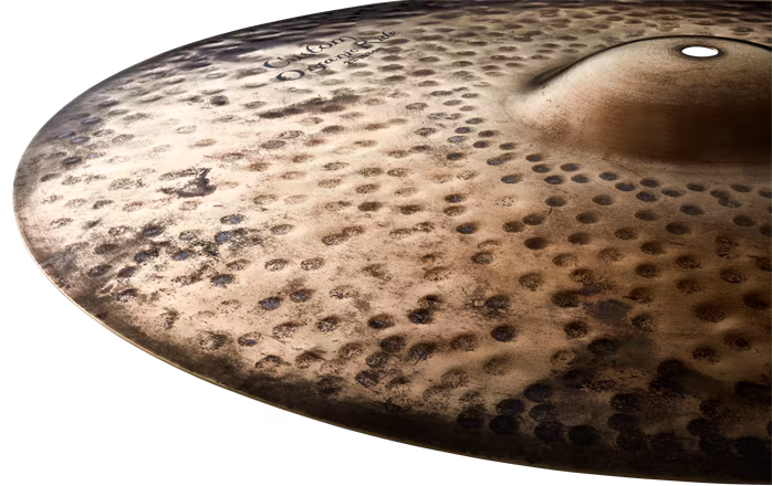 Zildjian 21" K Custom Organic Ride - Ride cintányér