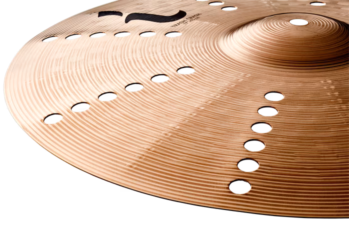 Zildjian 17" I Series Trash Crash - Trash crash cintányér