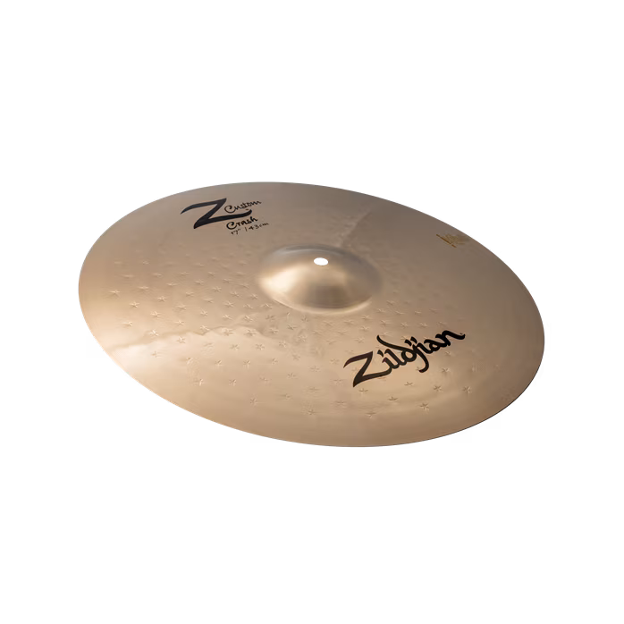 Zildjian 17" Z Custom Crash - Crash cintányér