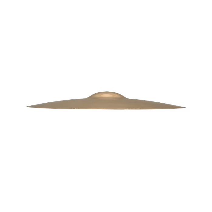 Zildjian 17" Z Custom Crash - Crash cintányér