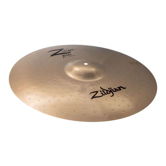 Zildjian 20" Z Custom Ride - Ride cintányér
