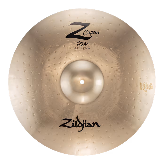 Zildjian 20" Z Custom Ride - Ride cintányér