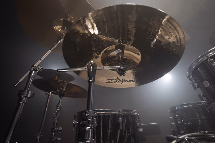 Zildjian 20" Z Custom Ride - Ride cintányér