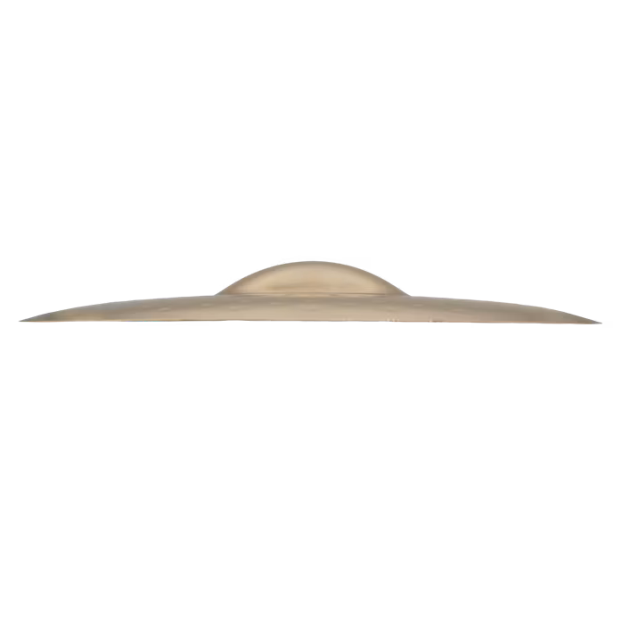 Zildjian 21" Z Custom Mega Bell Ride - Ride cintányér