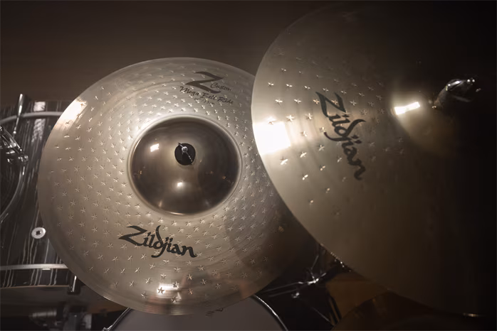 Zildjian 21" Z Custom Mega Bell Ride - Ride cintányér