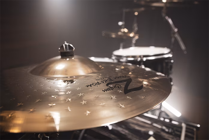Zildjian 21" Z Custom Mega Bell Ride - Ride cintányér