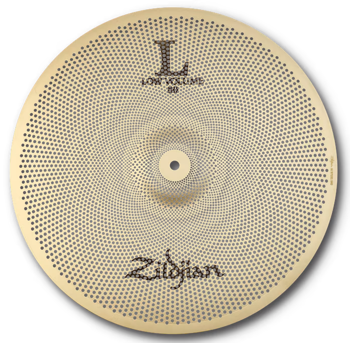 Zildjian L80 18" Low Volume Crash Ride - Crashride cintányér
